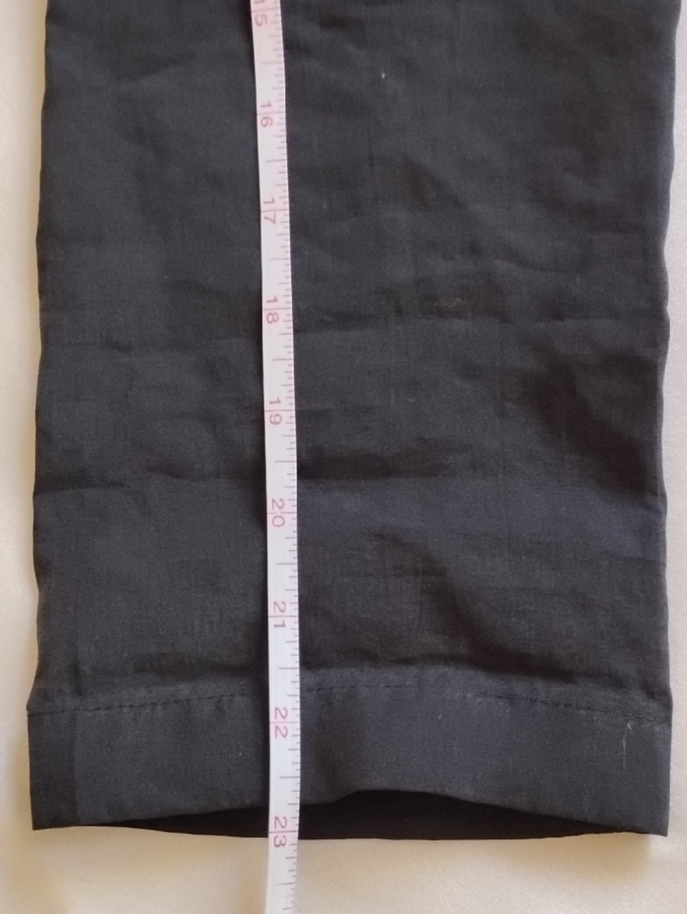 Zara Trafaluc Lyocell Wrap Romper S Blazer Skort Mini Dress Jumpsuit Faded Black - Picture 10 of 12
